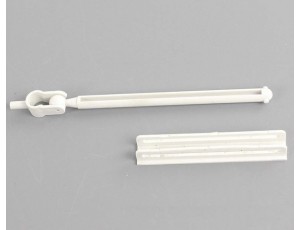 Freewing F-14 Tomcat Nose Gear Plastic Slant Support Rod